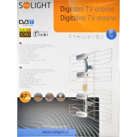 Antena vonkajsia DVB-T HN50 SOLIGT