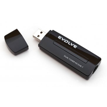 TV Tuner Evolveo Venus 2xDVB-T USB HD