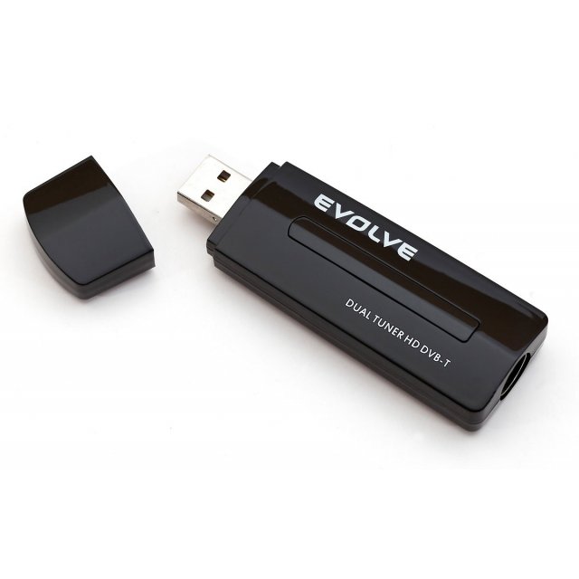 TV Tuner Evolveo Venus 2xDVB-T USB HD