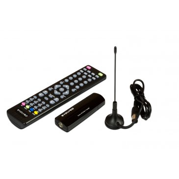 TV Tuner Evolveo Venus 2xDVB-T USB HD