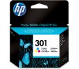 Napln HP 301 Color