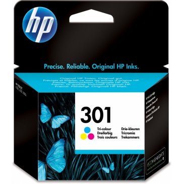 Napln HP 301 Color