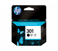 Napln HP 301 Black