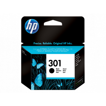 Napln HP 301 Black