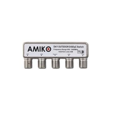 Prepinac DiSEq Amiko 4/1