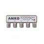 Prepinac DiSEq Amiko 4/1