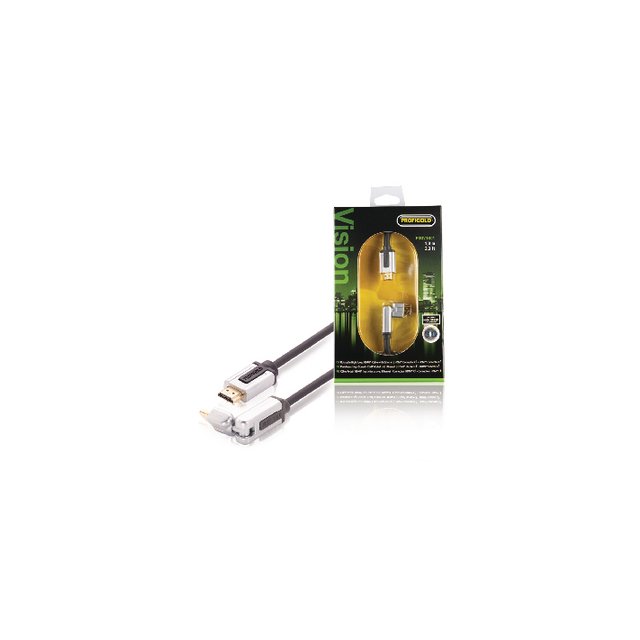 Kabel HDMI A-HDMI A HDMI otocny PROV1801