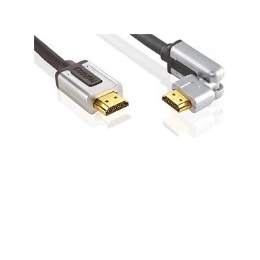 Kabel HDMI A-HDMI A HDMI otocny PROV1801