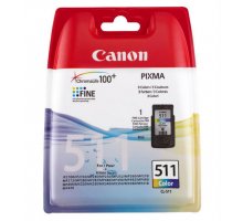 Napln Canon CL-511 color