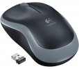 Mys Logitech M185 wirelles Swift Grey