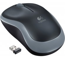 Mys Logitech M185 wirelles Swift Grey