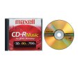 CD-R Maxell 80 Audio