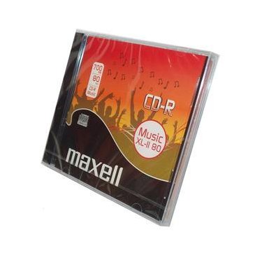 CD-R Maxell 80 Audio