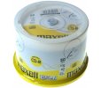 CD-R Maxell 50cake Inkjet Printable
