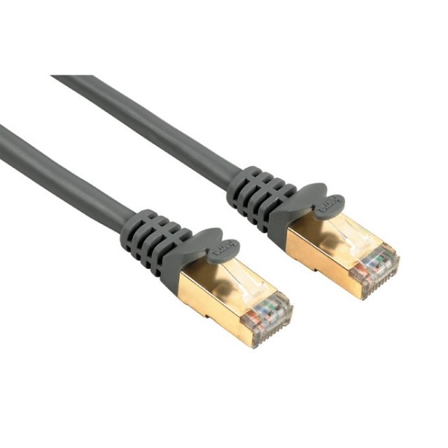 Kabel UTP Cat5E Hama 1000Mbps 41897 7,5m