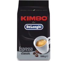 Káva DeLonghi Kimbo Espresso Classic 1kg