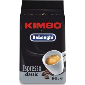 Káva DeLonghi Kimbo Espresso Classic 1kg
