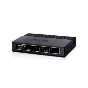 Switch TP-Link TL-SF1016D 16-port 10/100