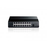 Switch TP-Link TL-SF1016D 16-port 10/100