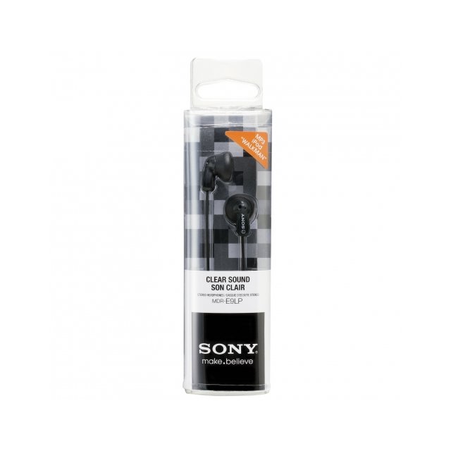 Sluchadla Sony MDR-E9LP/B