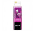 Sluchadla Sony MDR-E9LP/P
