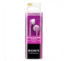 Sluchadla Sony MDR-E9LP/P