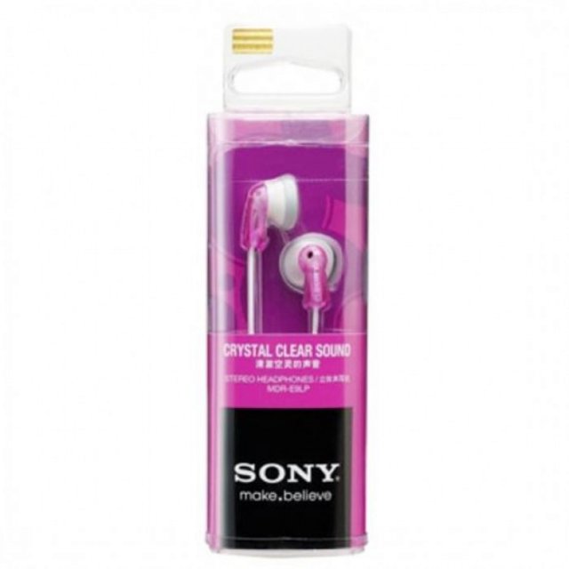 Sluchadla Sony MDR-E9LP/P
