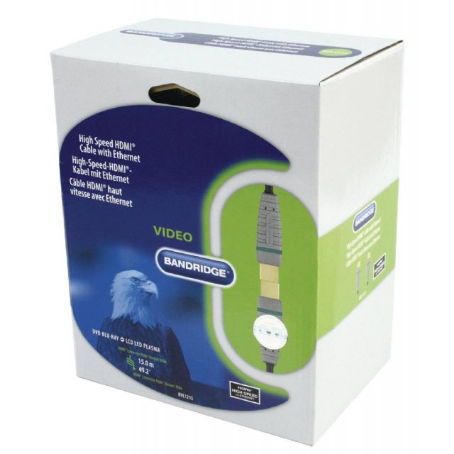 Kabel HDMI A-HDMI A BVL1215 HD 1.4
