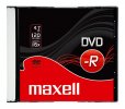 DVD-R Maxell 4,7GB 16x slim