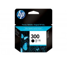 Napln HP 300 Black