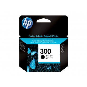 Napln HP 300 Black