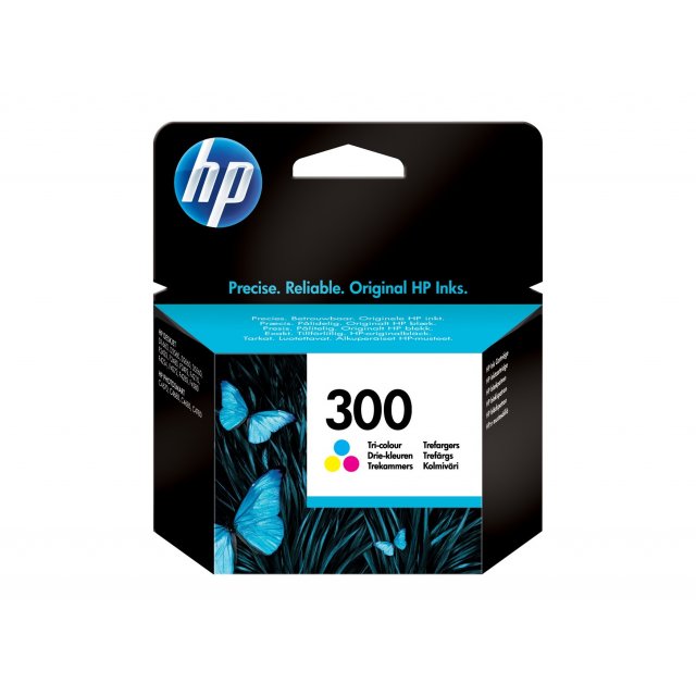 Napln HP 300 Color