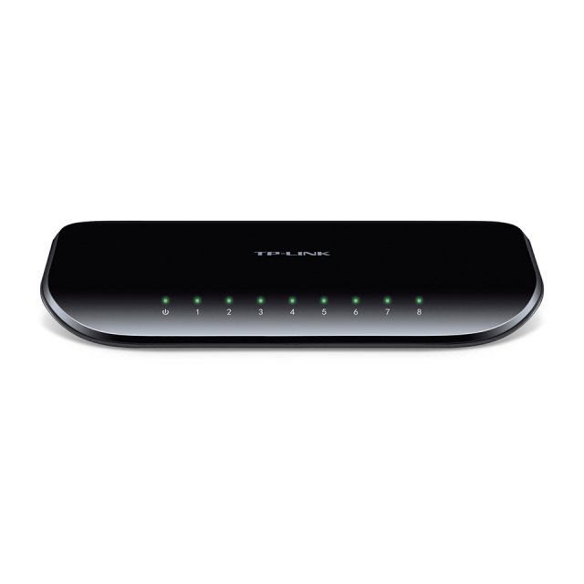 Switch TP-Link TL-SG1008D 8-port Gigabit