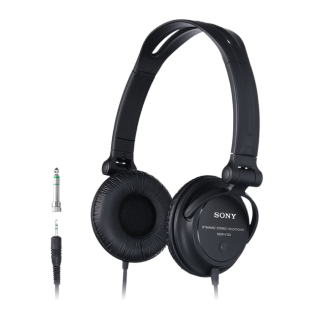 Sluchadla Sony MDR-V150B