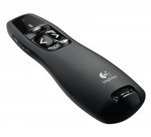 Presenter Logitech R400 wireless