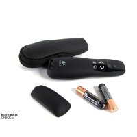 Presenter Logitech R400 wireless