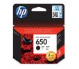Napln HP 650 Black CZ101AE
