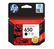 Napln HP 650 Black CZ101AE