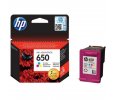 Napln HP 650 Color CZ102AE