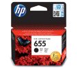 Napln HP 655 BK CZ109AE