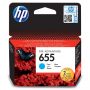 Napln HP 655 CY CZ110AE