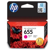 Napln HP 655 MA CZ111AE