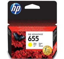 Napln HP 655 YE CZ112AE