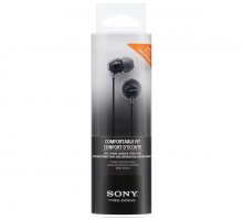 Sluchadla Sony MDR-EX15LPB