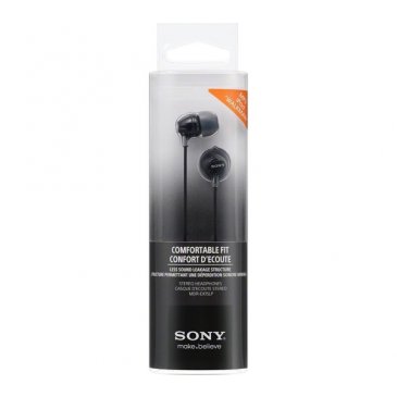Sluchadla Sony MDR-EX15LPB