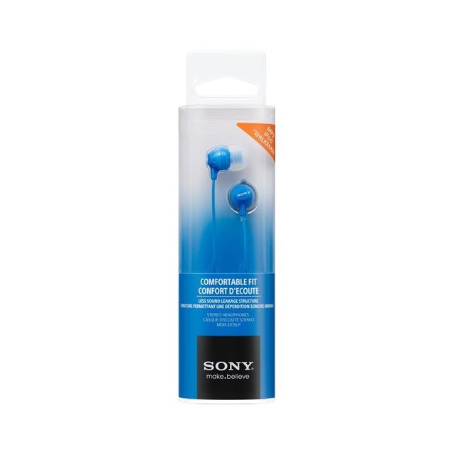 Sluchadla Sony MDR-EX15LPLIZ