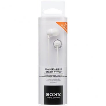 Sluchadla Sony MDR-EX15LPW