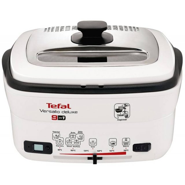 Fritéza Tefal FR 495070 Versalio DeLuxe