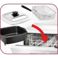 Fritéza Tefal FR 495070 Versalio DeLuxe
