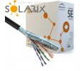 Kabel FTP Cat5e 305M Solarix